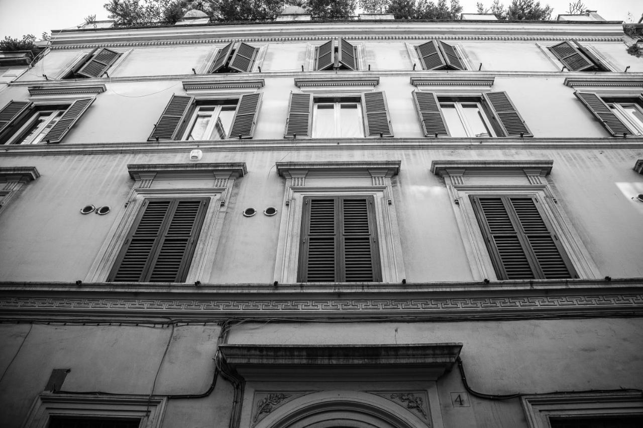 Il Corso Comfort Rooms Rzym Zewnętrze zdjęcie